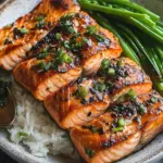 Miso Garlic Butter Salmon: Your New Favorite Weeknight Dinner 7 Miso Garlic Butter Salmon