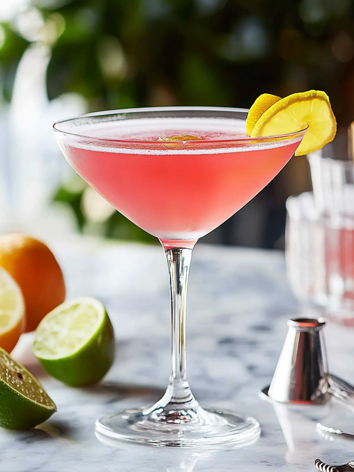 Elevate Your Evenings with a Classic Cosmopolitan Cocktail 4 Cosmopolitan Cocktail
