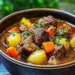 Irresistible Crockpot Irish Lamb Stew for Cozy Nights 10 Crockpot Irish Lamb Stew