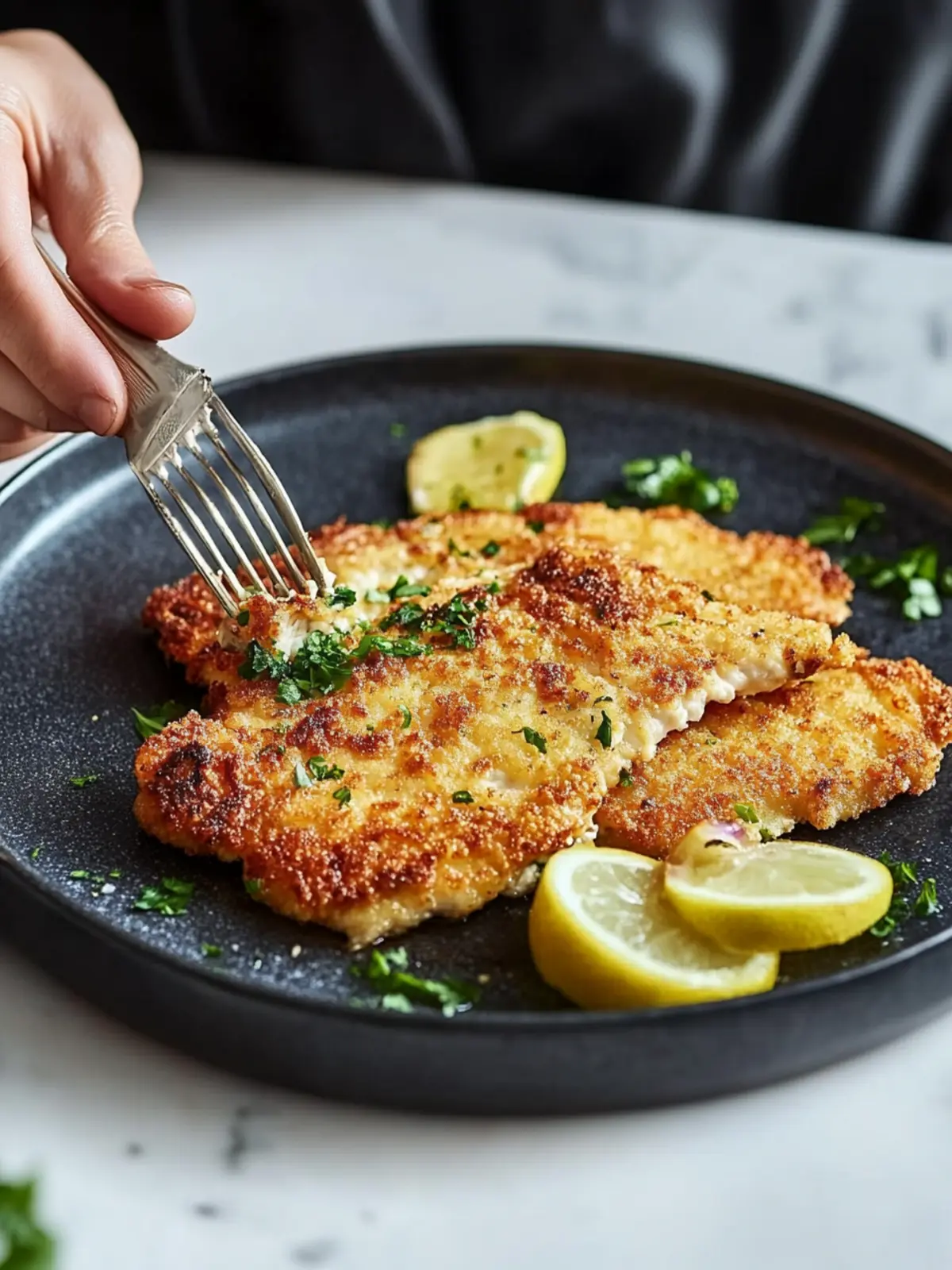 Chicken Schnitzel