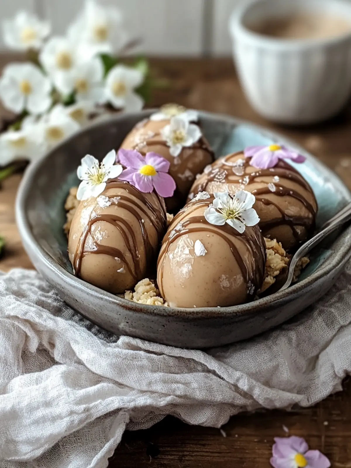 Irresistible Peanut Butter Easter Eggs You Can Make in Minutes 2 Peanut Butter Easter Eggs