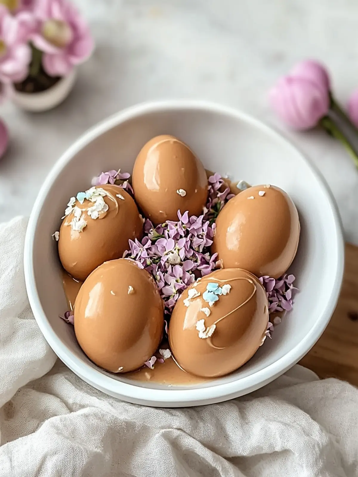 Irresistible Peanut Butter Easter Eggs You Can Make in Minutes 5 Peanut Butter Easter Eggs