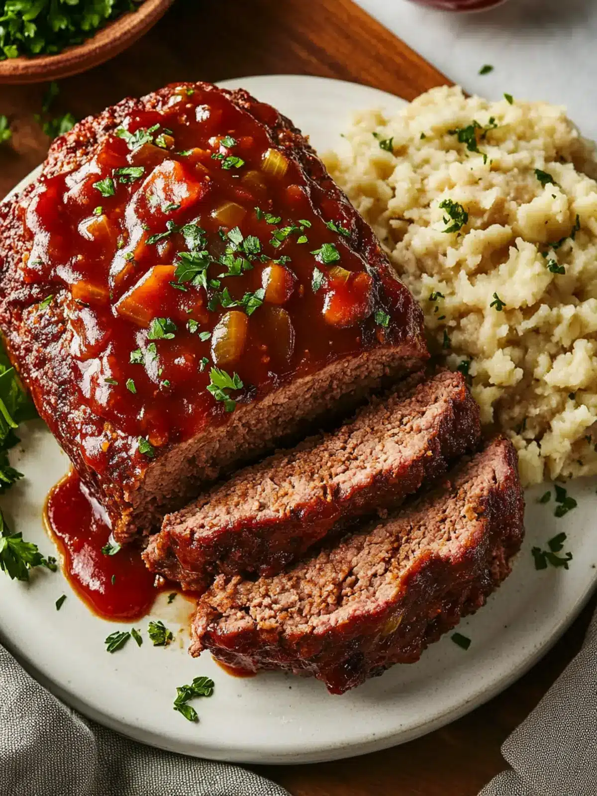 Classic Meatloaf