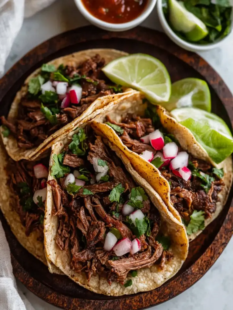 Barbacoa Beef
