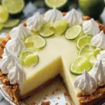Key Lime Pie Dessert