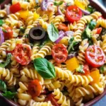 Gluten-free Italian Pasta Salad