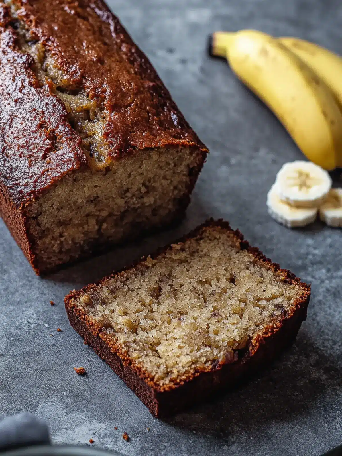 BA’s Best Banana Bread