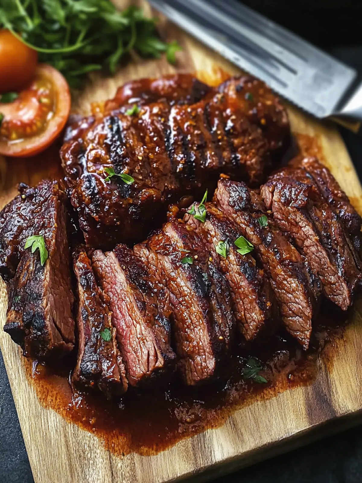 Grilled Beef BBQ Bliss: Your Family's New Favorite Meal 4 Grilled Beef BBQ