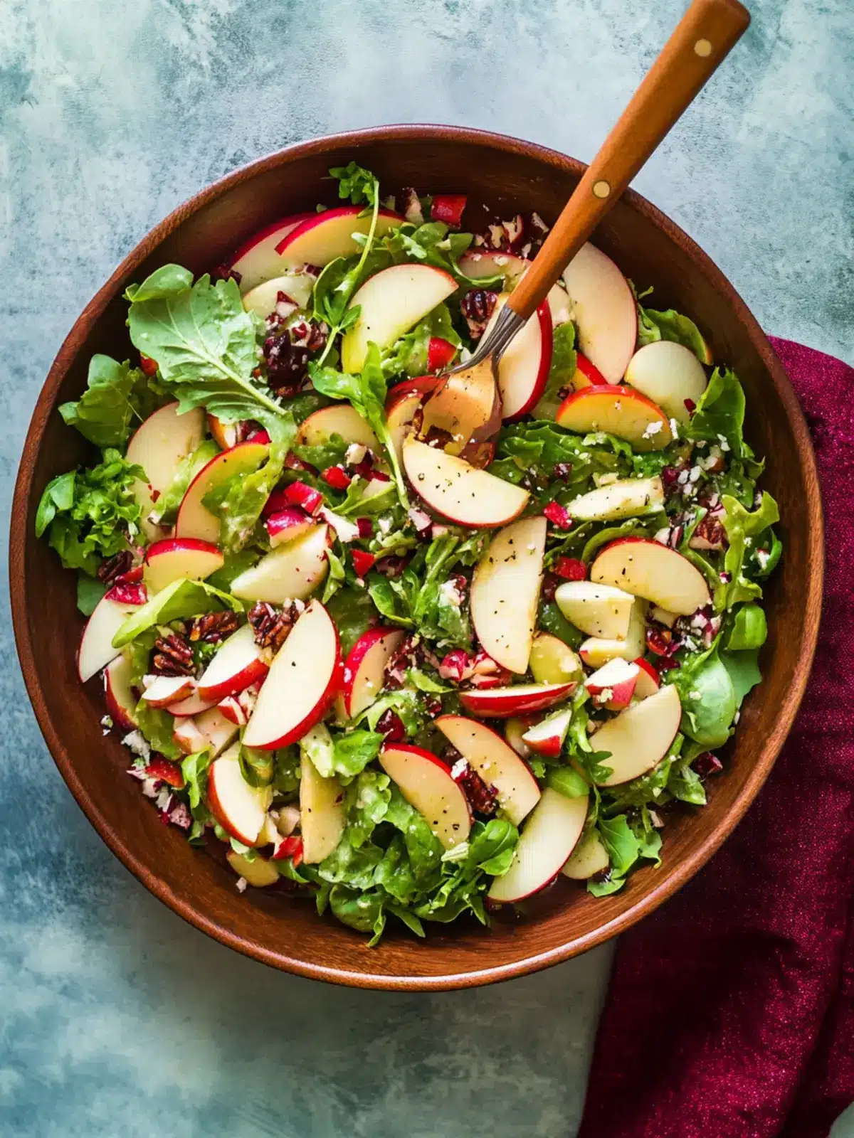 Apple Salad