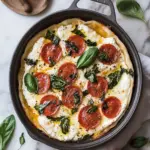Burrata Pizza Dip