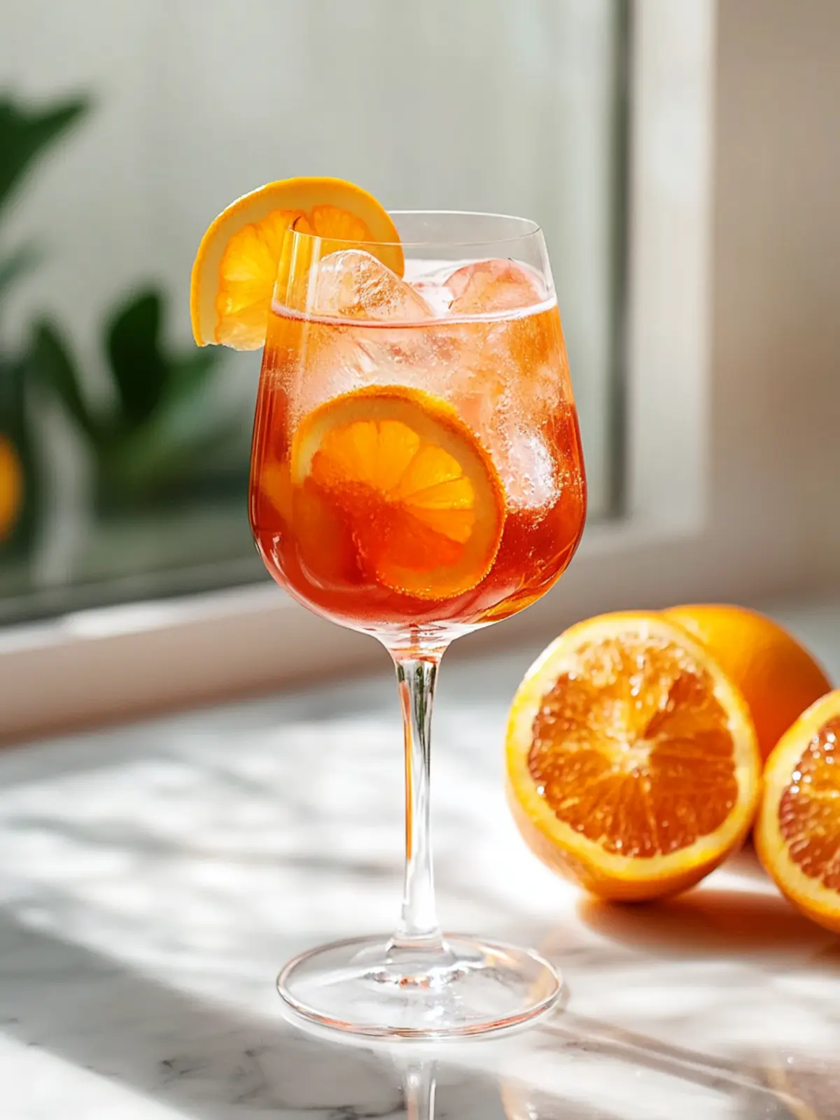 Our Favorite Aperol Spritz