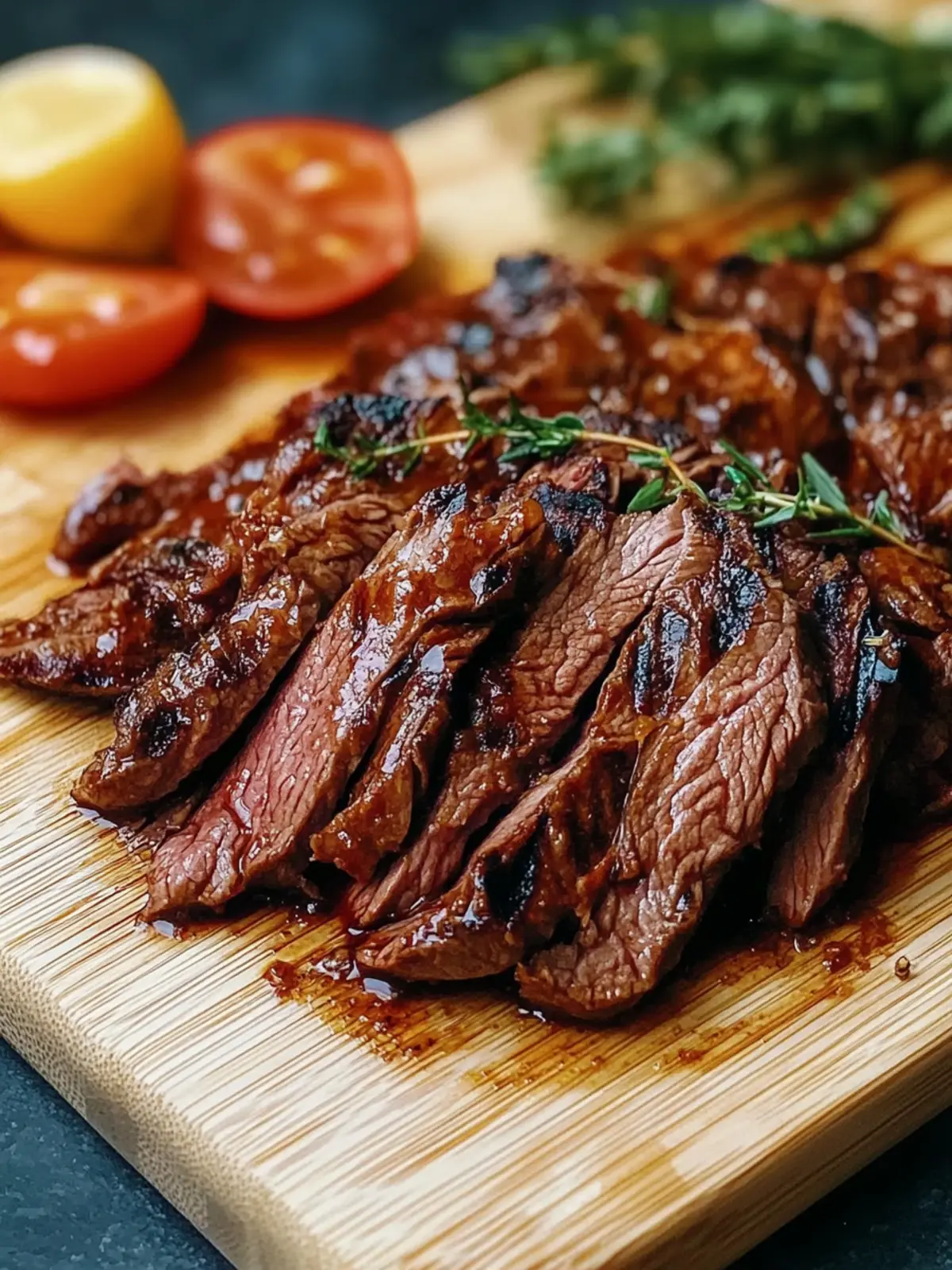 Grilled Beef BBQ Bliss: Your Family's New Favorite Meal 3 Grilled Beef BBQ