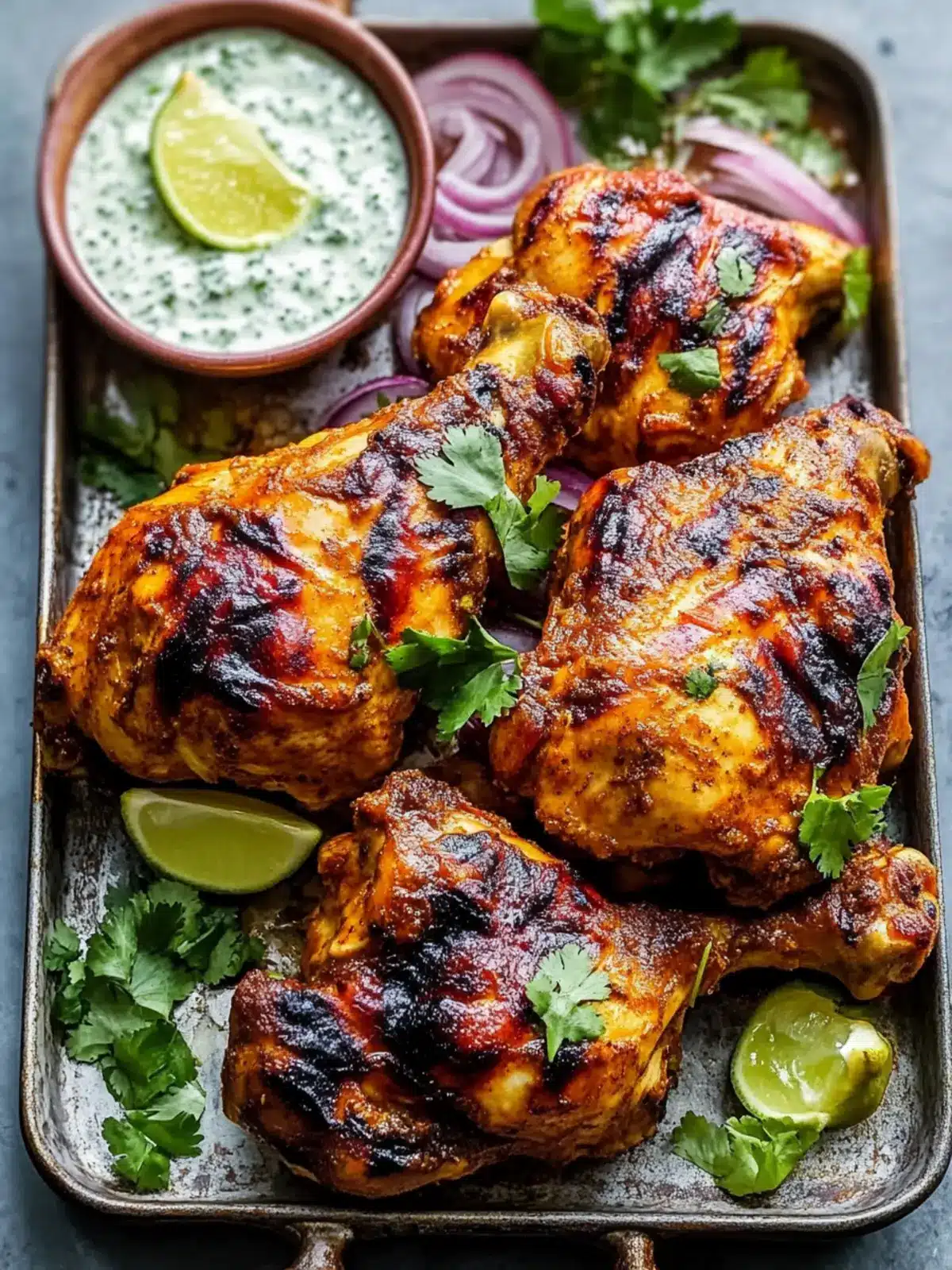 Tandoori Chicken