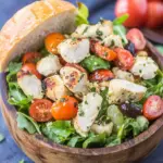 Italian Chicken Salad