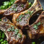Irresistible Slow Cooker Lamb Chops for Effortless Dining 6 Slow Cooker Lamb Chops
