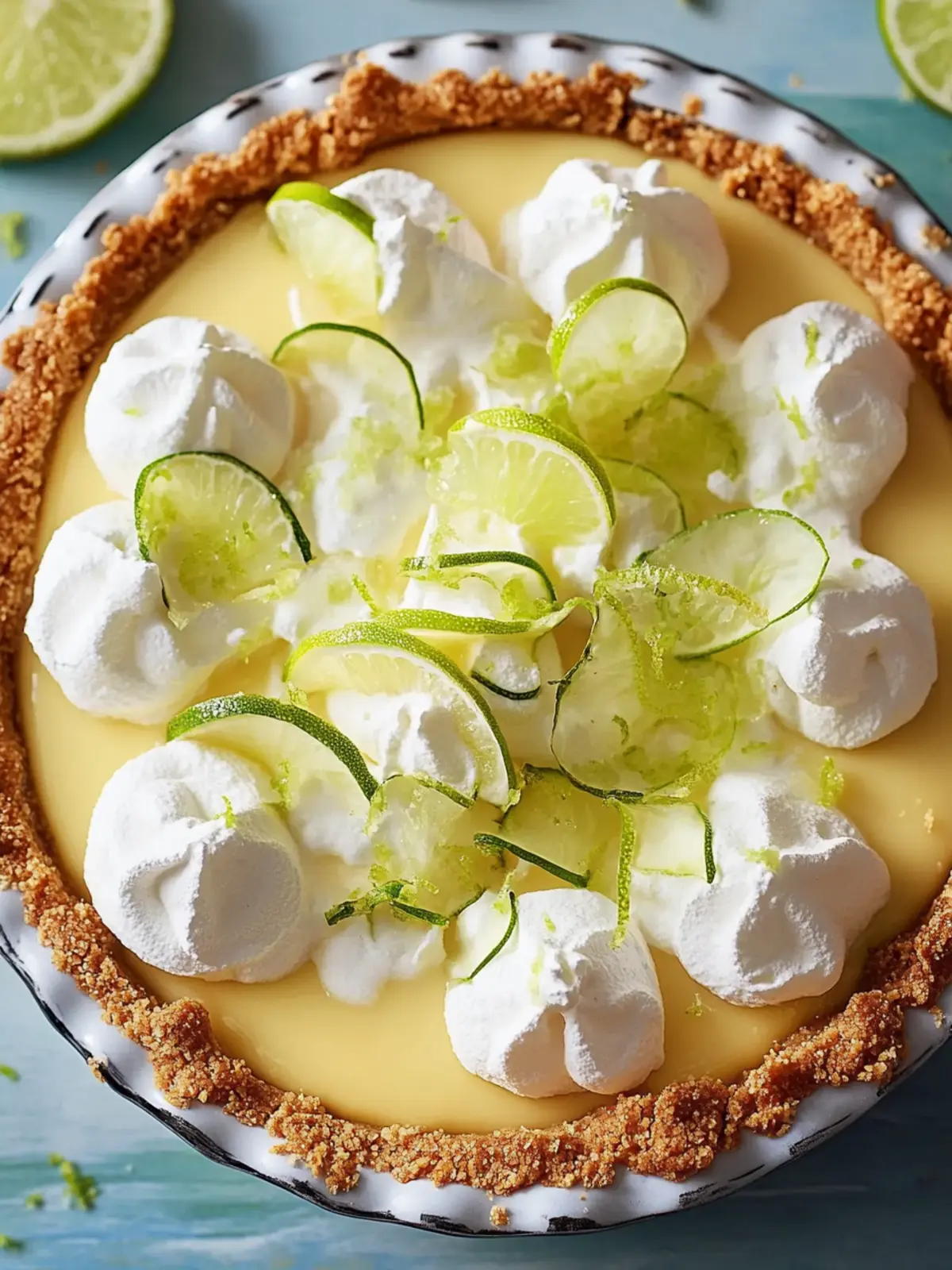 Key Lime Pie