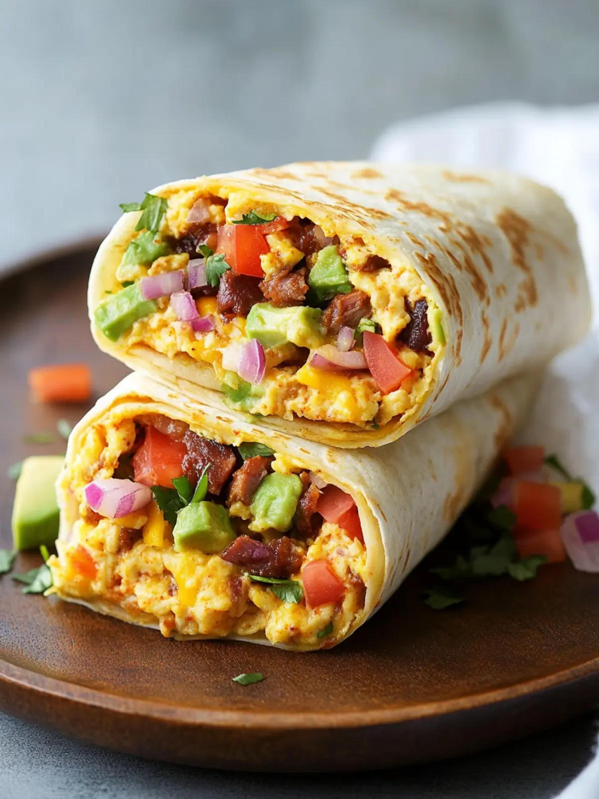 Breakfast Burrito