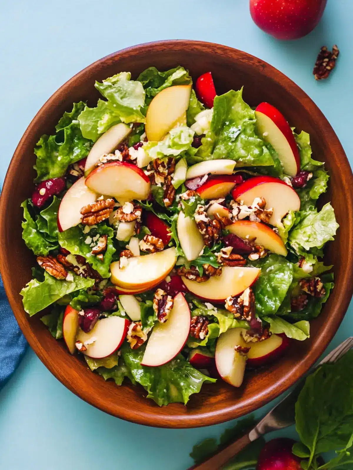 Apple Salad
