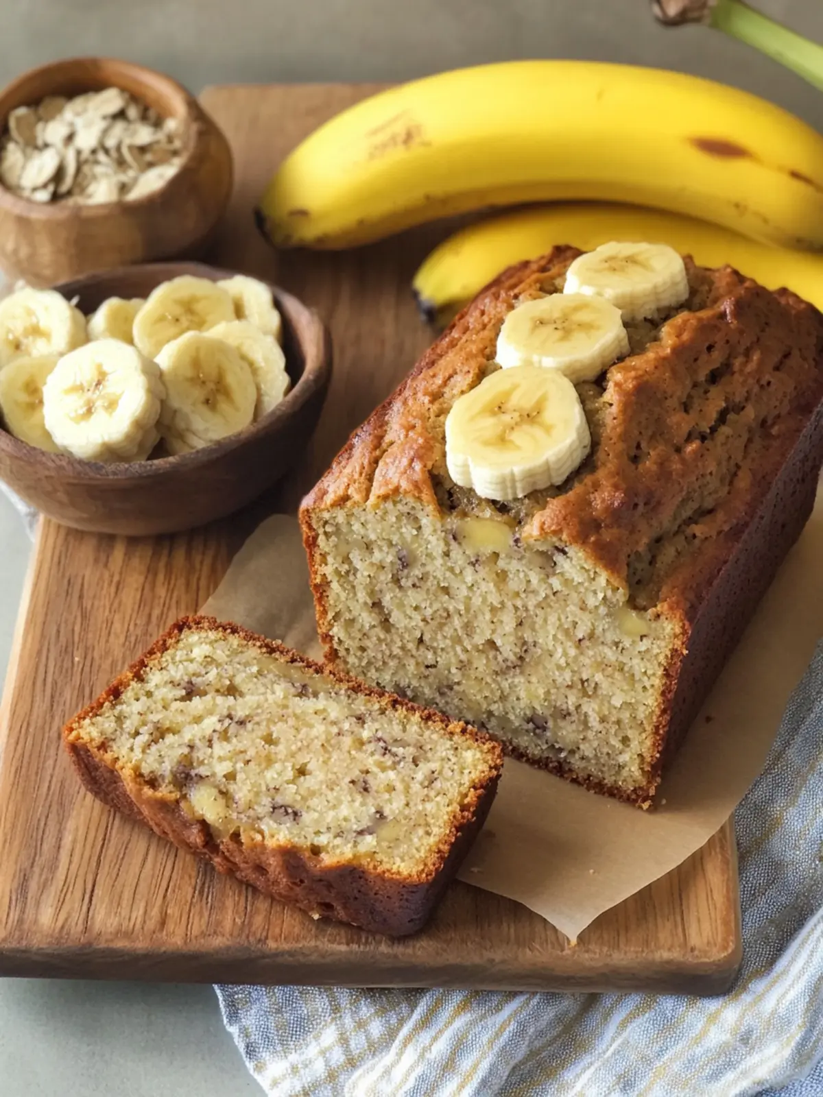 Banana Bread