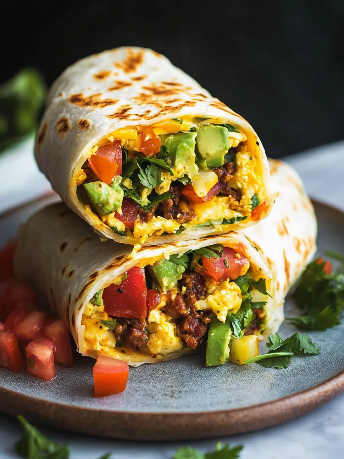 Breakfast Burrito