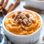Slow Cooker Sweet Potato Casserole