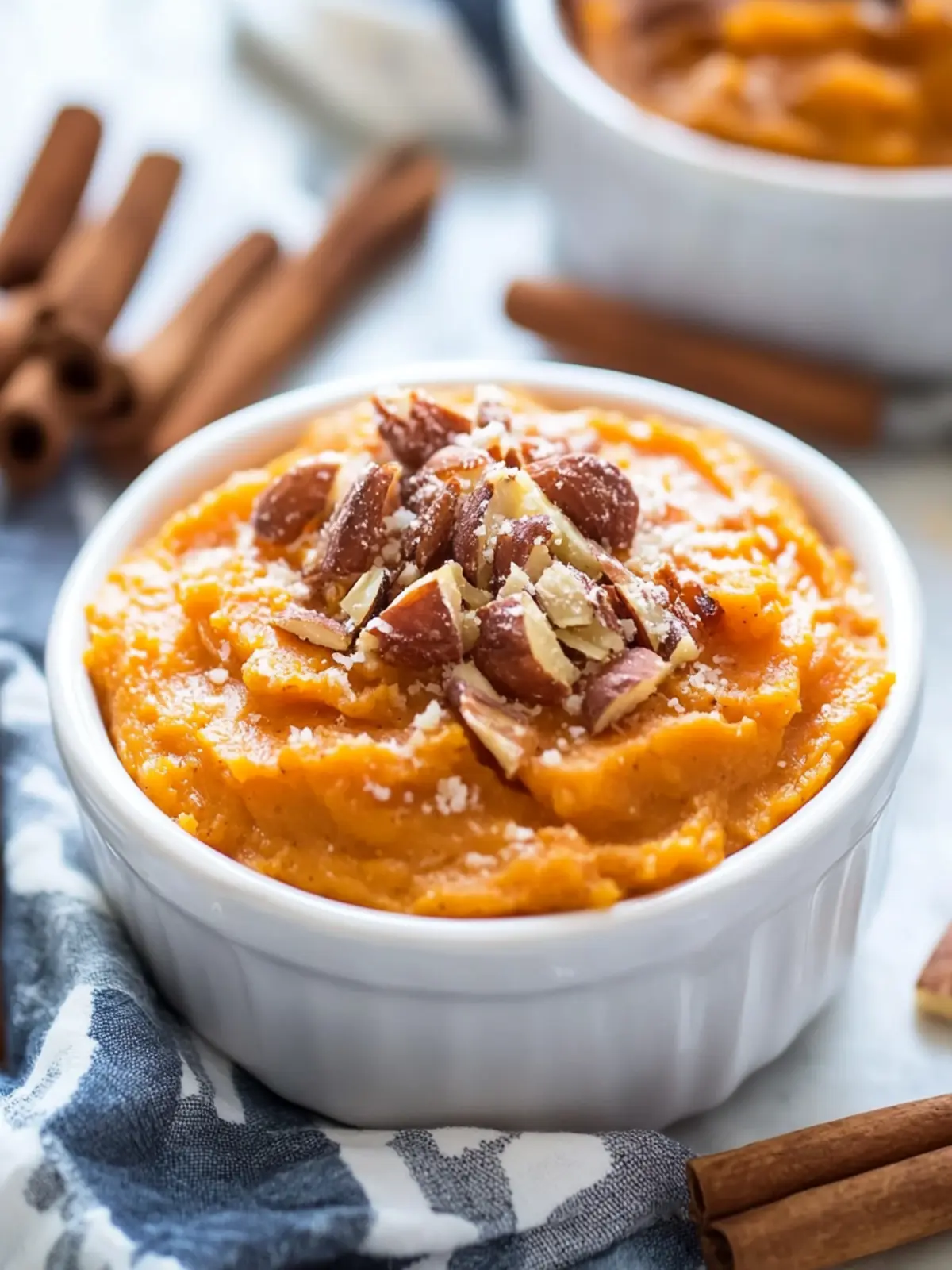 Slow Cooker Sweet Potato Casserole