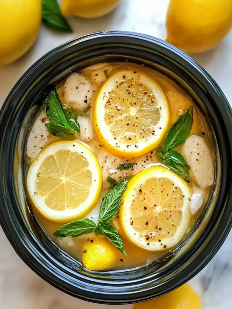 30 Clean Eating Crockpot Recipes