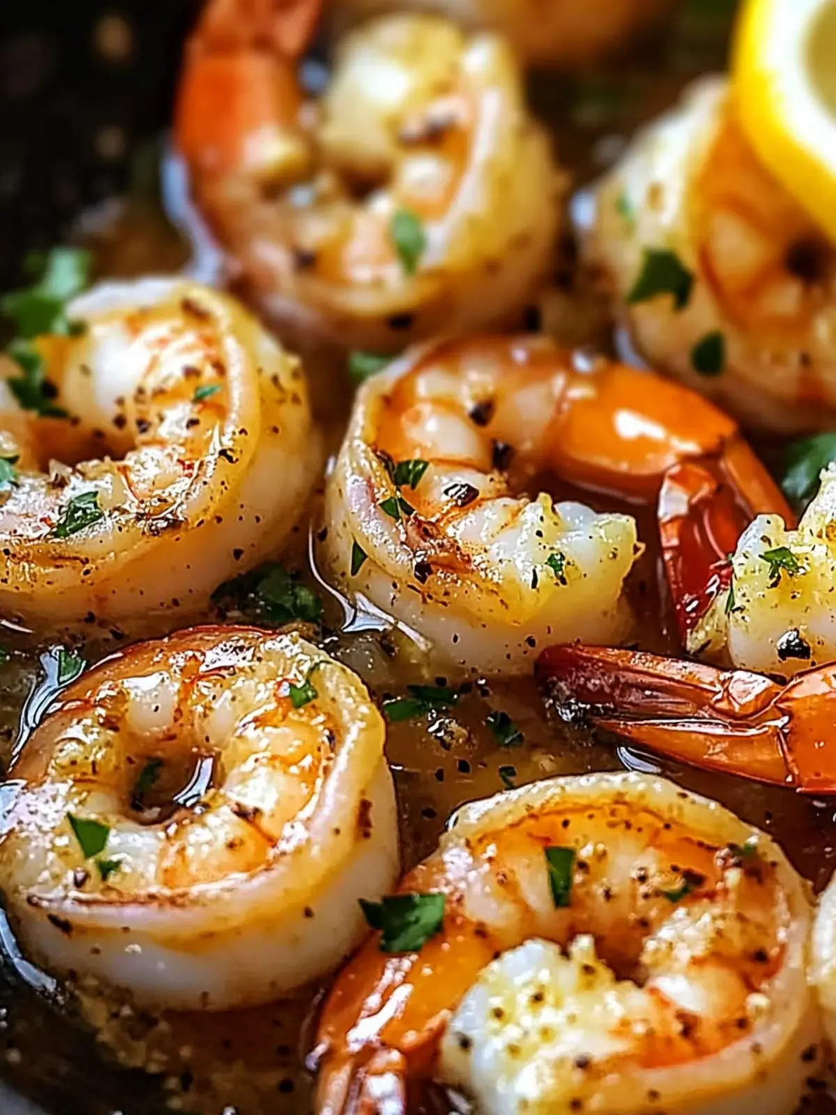 Savor Spicy Garlic Butter Shrimp for a Gourmet Feast at Home 5 Spicy Garlic Butter Shrimp