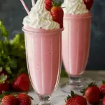 Strawberry Milkshake