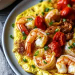 Shrimp Omelet