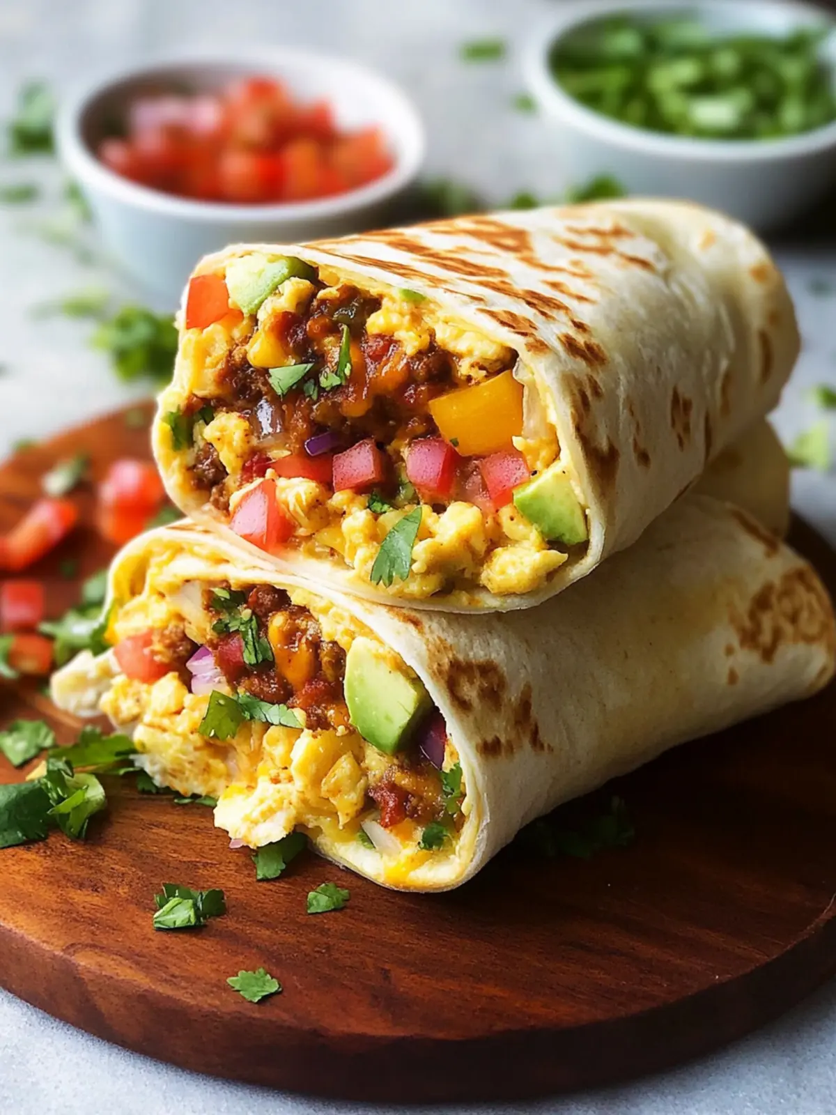 Breakfast Burrito