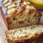 Protein Packed Cottage Cheese Banana Bread