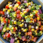 Corn and Black Bean Salad Recipe for Summer Vibes and Freshness 7 Corn and Black Bean Salad Recipe for Summer