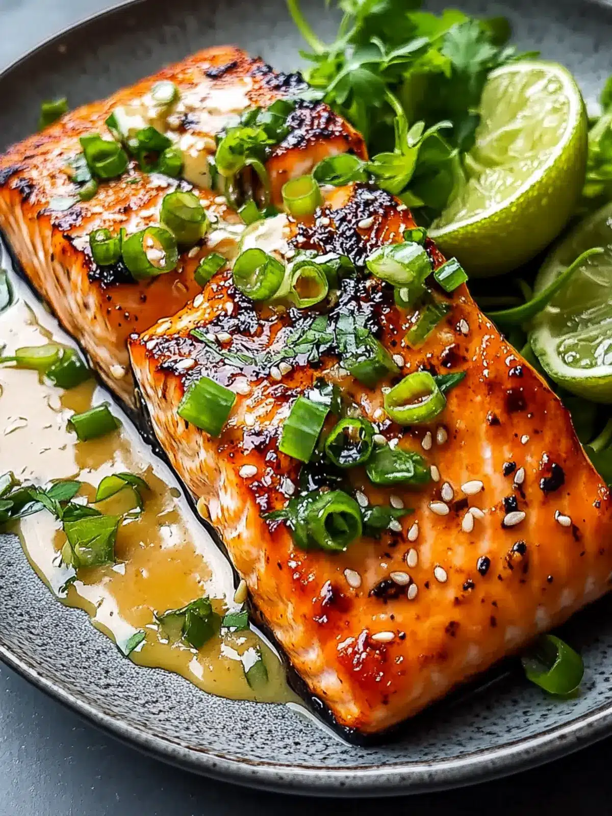 Bang Bang Salmon Recipe