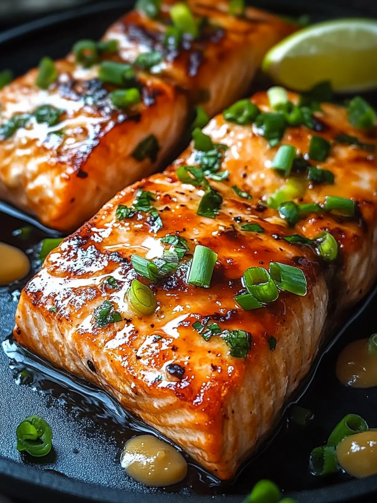 Bang Bang Salmon Recipe
