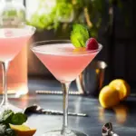 Cosmopolitan Cocktail