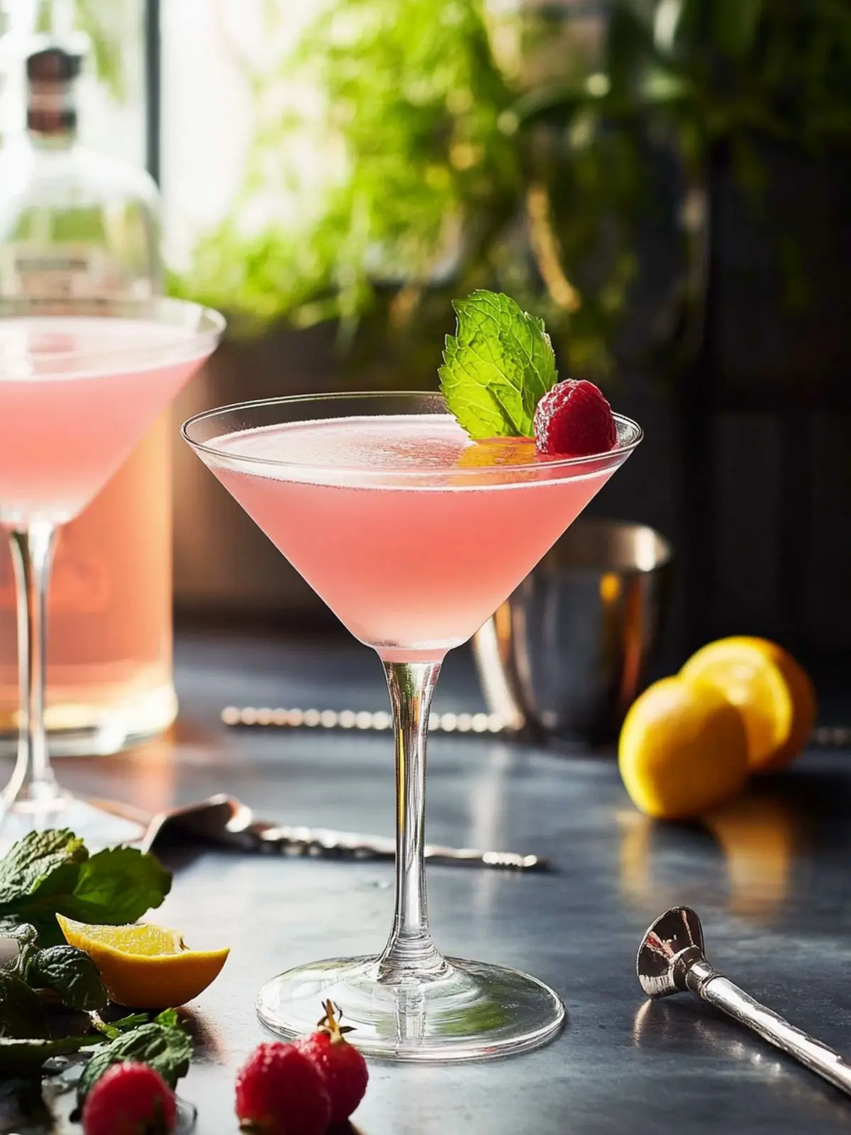 Cosmopolitan Cocktail