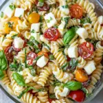 Quick and Easy Pasta Salad