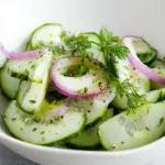 Cucumber Salad