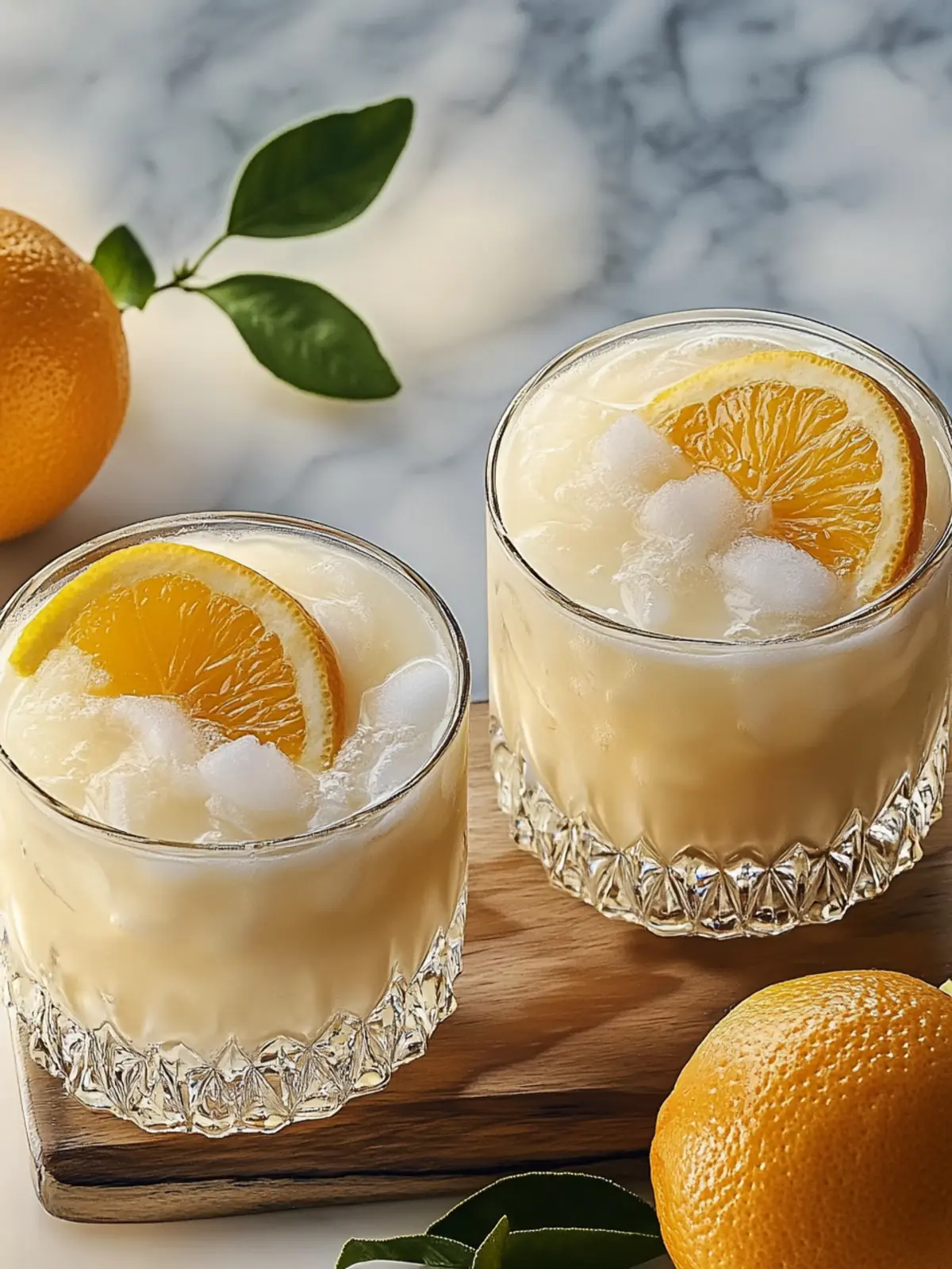 Creamy Citrus Coconut Nightcap for Quick Relaxation Bliss 3 Creamy Citrus Coconut Nightcap