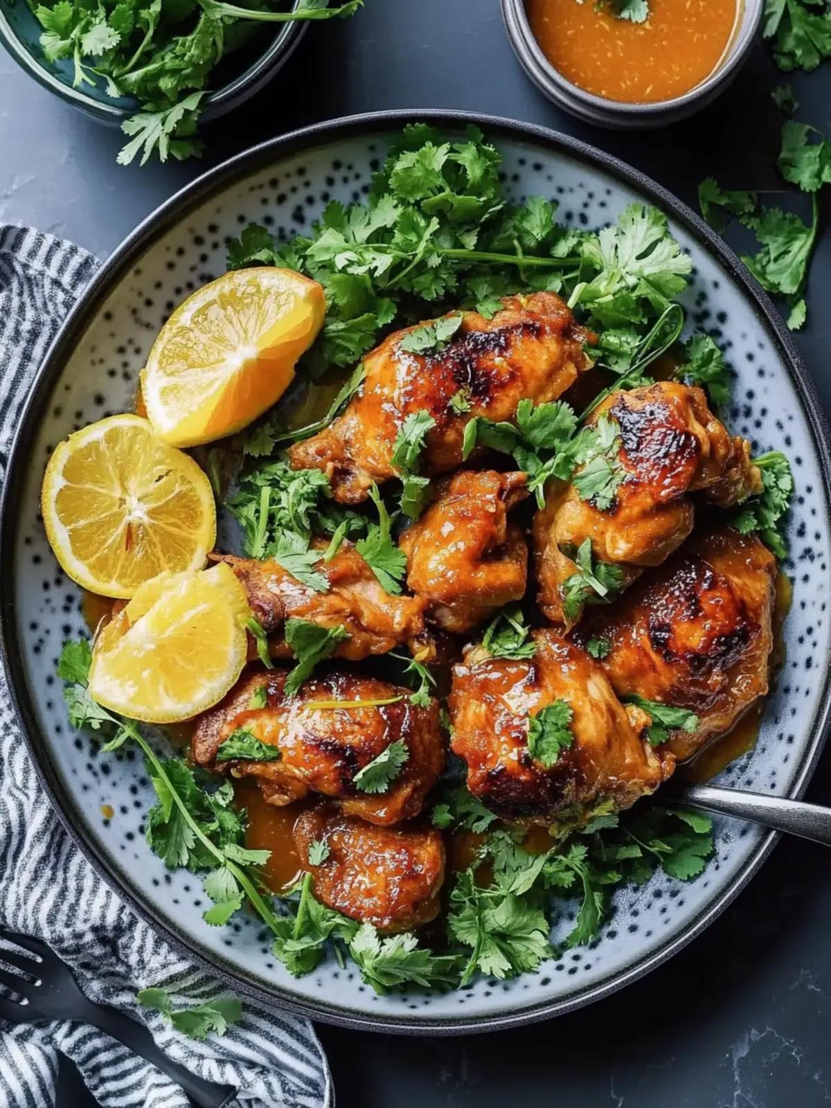 Savor Every Bite of Easy Apricot Chicken Delight 4 Apricot chicken