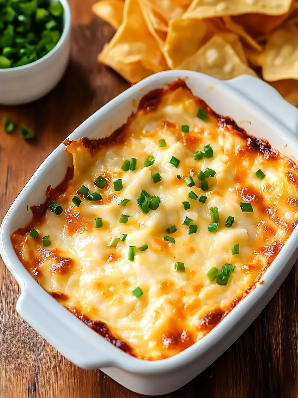 Best Crab Rangoon Dip with Wonton Chips - Your New Party Favorite 4 Best Crab Rangoon Dip with Wonton Chips