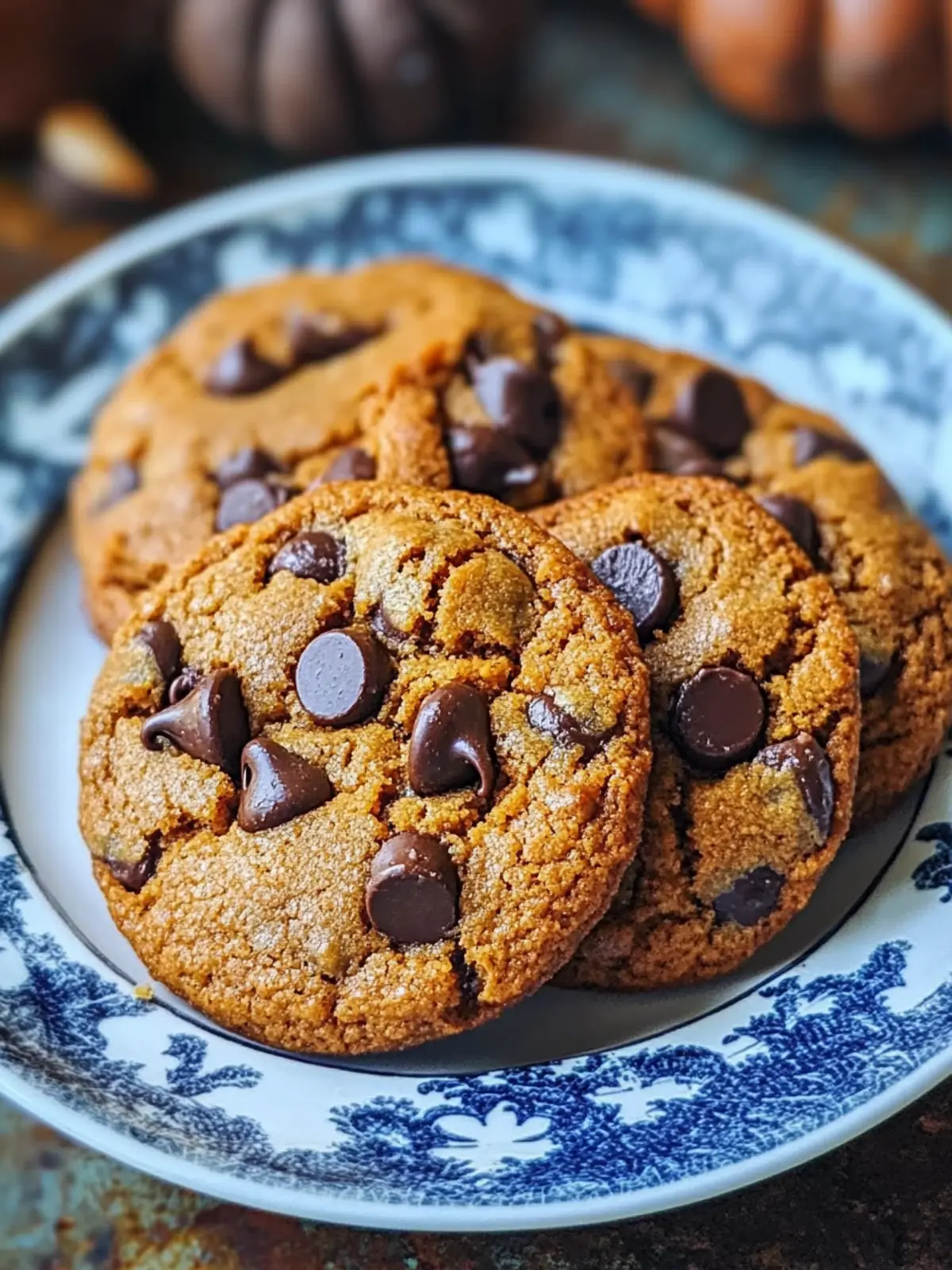 Brown Butter Pumpkin Chocolate Chip Cookies: Fall's Best Treat 3 Brown Butter Pumpkin Chocolate Chip Cookies