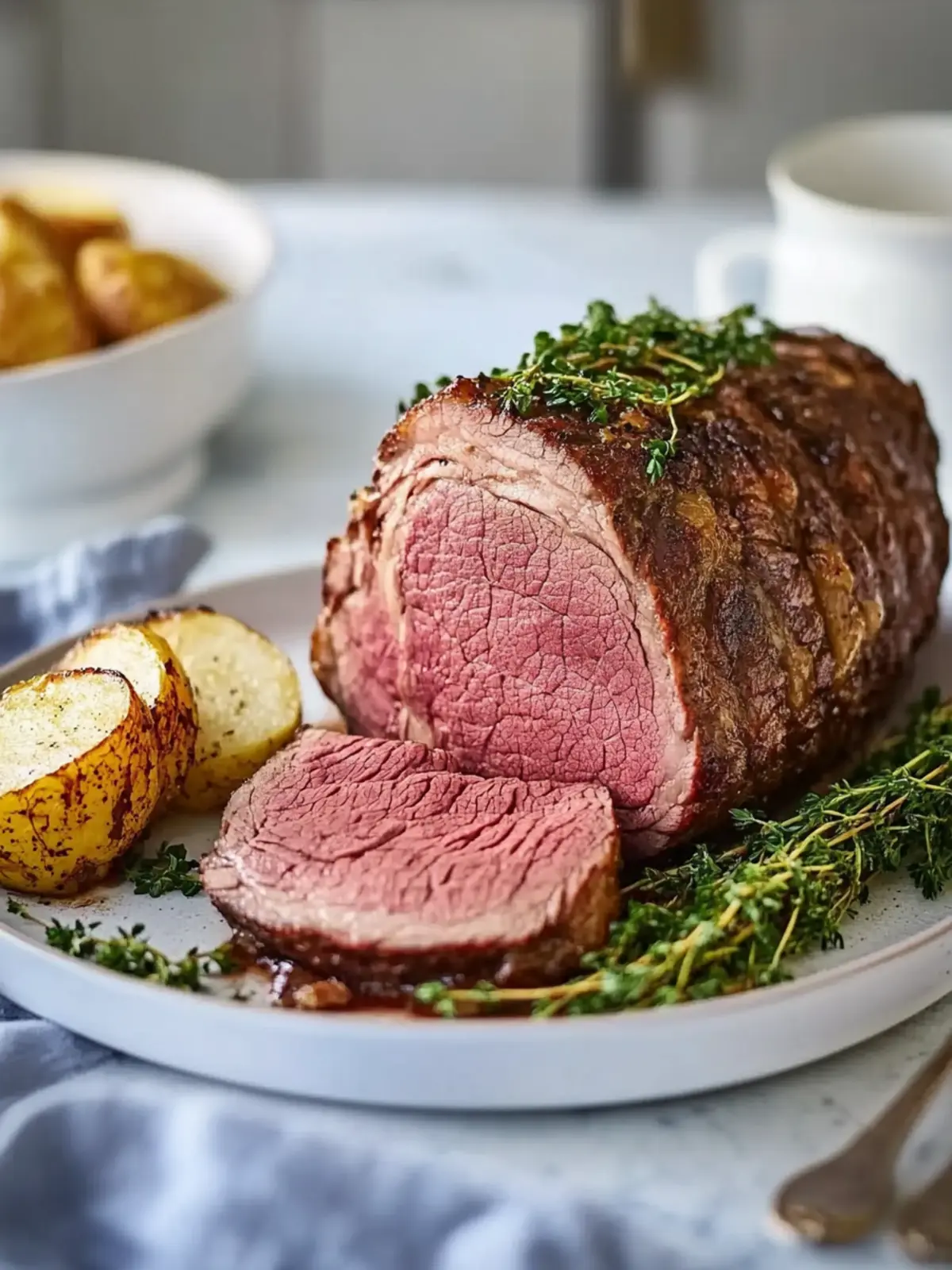 Savory Slow-Cooker Roast Beef for Effortless Comfort Dinners 2 Slow-cooker roast beef