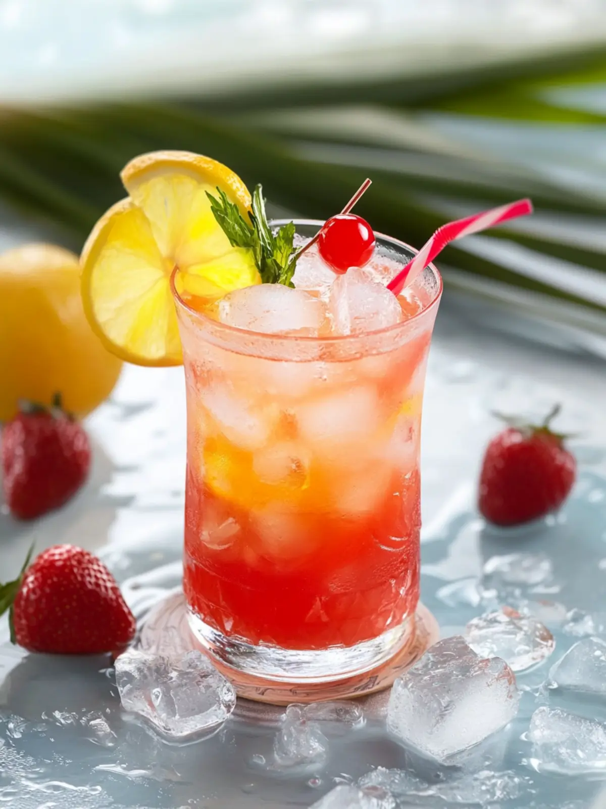 Tropical Malibu Bay Breeze Cocktail You Can Make at Home 5 Malibu Bay Breeze Cocktail
