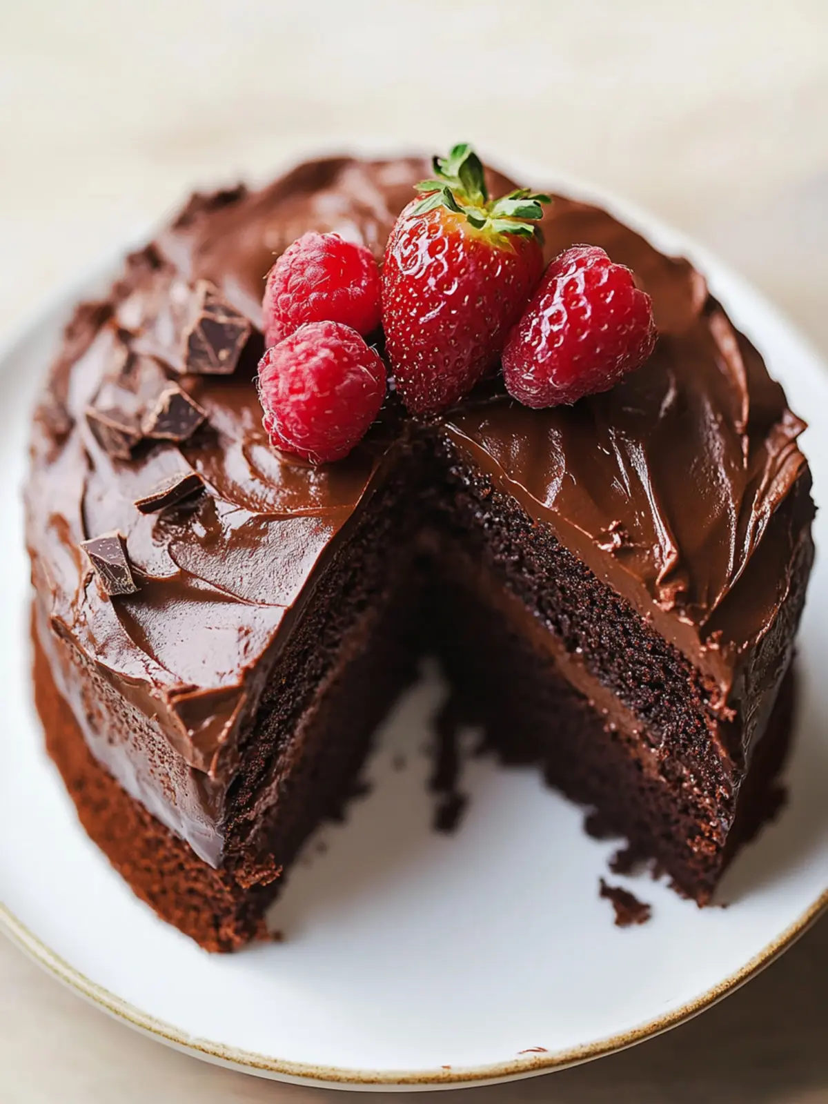 Moist 6 Inch Chocolate Cake Recipe for Mother's Day Bliss 5 6 inch Chocolate Cake Recipe for mother's day dessert