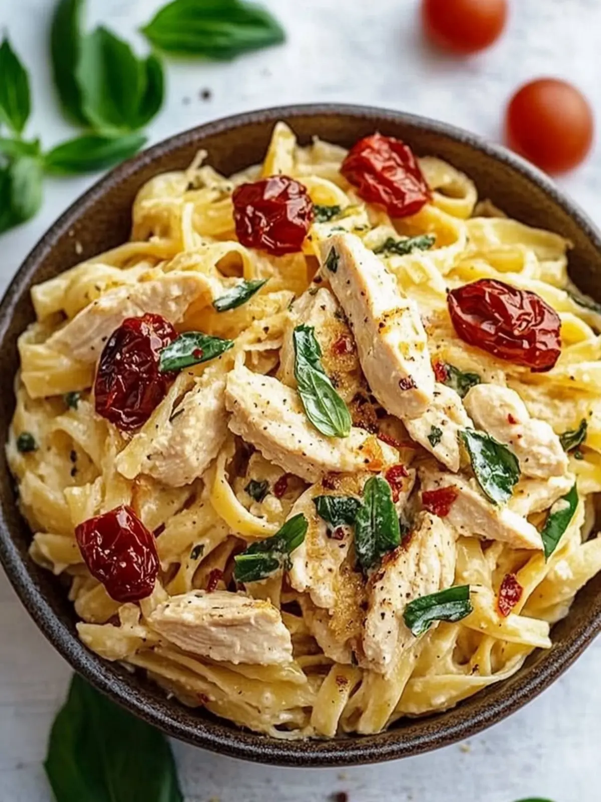 Marry Me Chicken Pasta: A Creamy Dream for Date Night 4 Marry Me Chicken Pasta