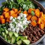 Cottage Cheese Ground Beef and Sweet Potato Bowls You'll Love 8 Cottage Cheese Ground Beef And Sweet Potato Bowls
