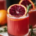 Sip in Style: Blood Orange Whiskey Cocktail Recipe You’ll Love 7 Blood Orange Whiskey Cocktail Recipe