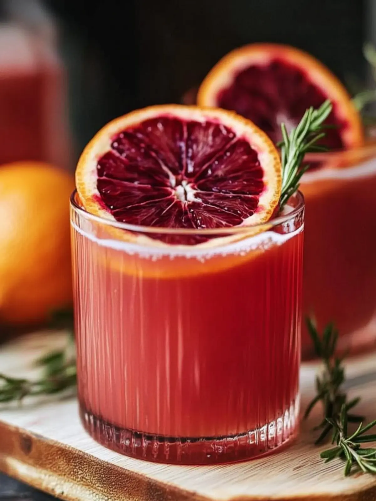 Sip in Style: Blood Orange Whiskey Cocktail Recipe You’ll Love 5 Blood Orange Whiskey Cocktail Recipe